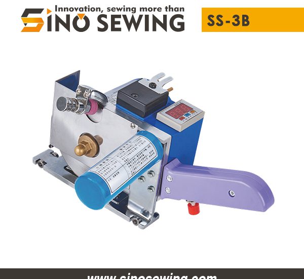 Cheap Fabric End Cutters for Sale (SS-3B), Cloth Linear Lay End Cutting Machines Manufacturer