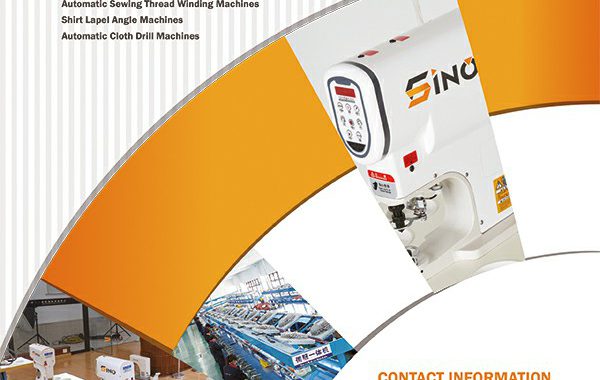 Sino Product categories Button Sewing Machine Servo Fastener Attaching Machines Manufacturer