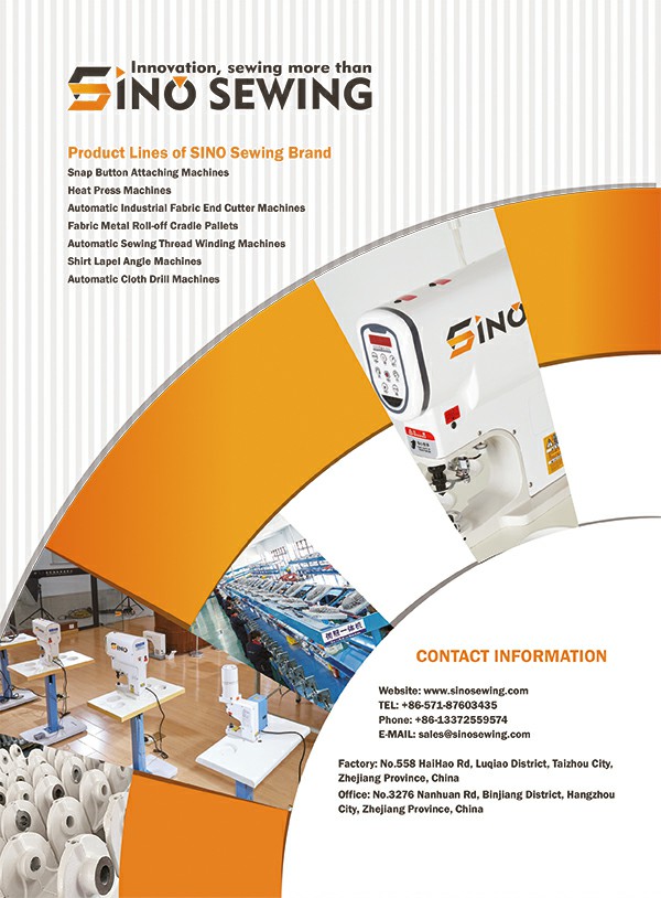 Sino Product categories Button Sewing Machine Servo Fastener Attaching Machines Manufacturer